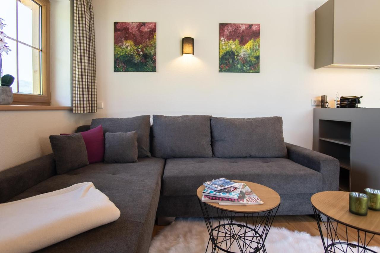 Apartamento Hof Zenzern Kitzbühel Exterior foto